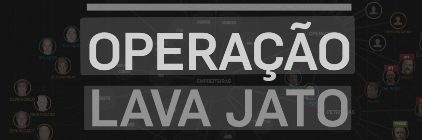 Coleção Operação Lava Jato
